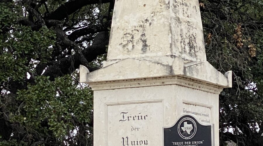 Treue der Union Monument